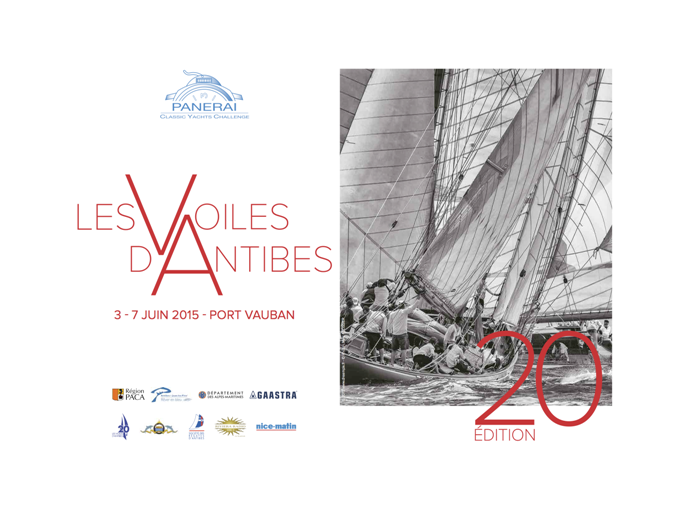 Les Voiles d'Antibes (…)