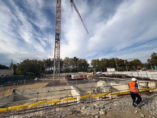Entre bureaux et laboratoire, Le Lab est lancé au sein de Nice Méridia