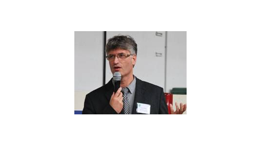 Vincent Demas : nouveau directeur du Campus Régional de l'apprentissage et de la formation