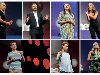 TEDx Cannes : agitateur d'idées nouvelles