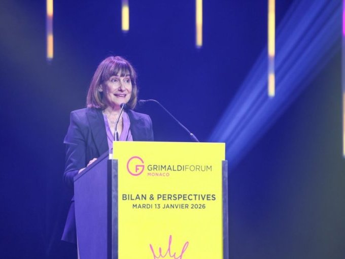 Grimaldi Forum Monaco (…)