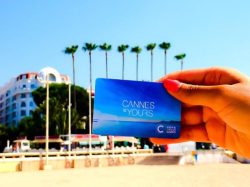Cannes COTEDAZUR-CARD® - La marque Cannes et le CRT Côte-d'Azur unis pour une stratégie de territoire commune