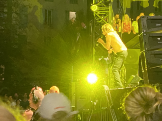  Nice Jazz Festival : 42 500 spectateurs et Iggy