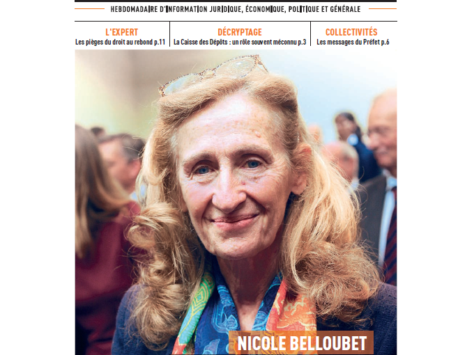 Les Petites Affiches (…)