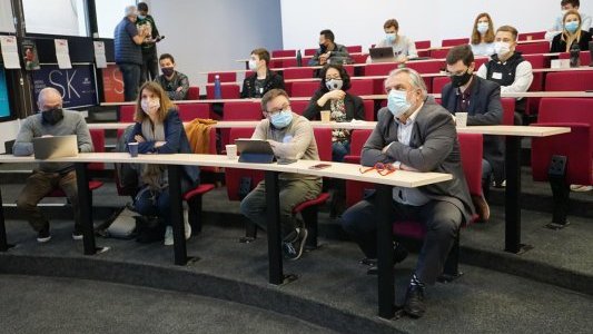 La 19ème édition du Challenge Jeunes Pousses est lancée, quarts de finale en novembre !