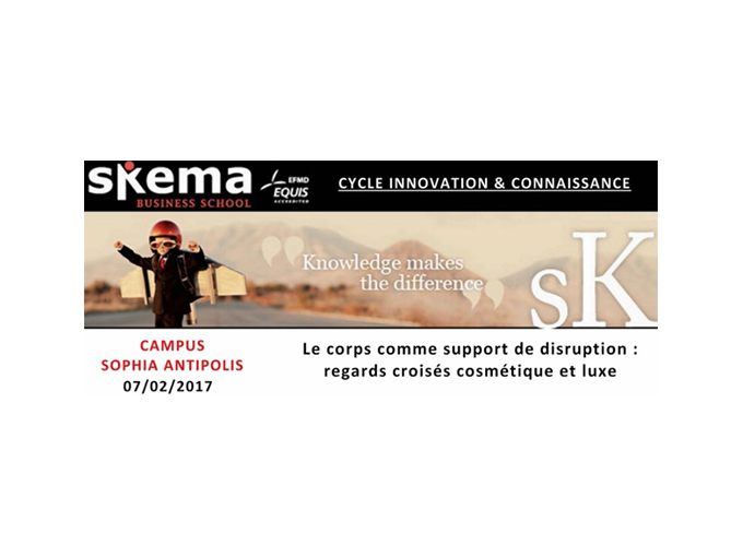Le corps comme support de