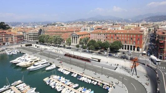 Demain lancement des premiers essais de la ligne 2 du tramway ? entre les stations Jean-Médecin et Port Lympia