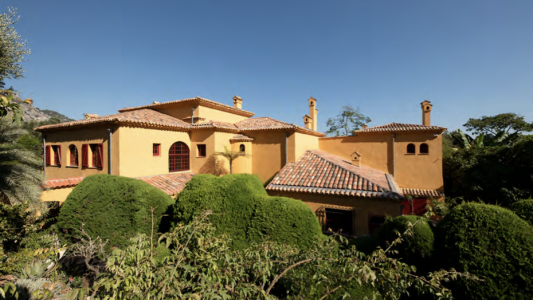 La villa du Jardin botanique Val Rahmeh retrouve son éclat à Menton