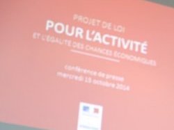 La loi Macron : trop d'idées pour trop peu d'effets !