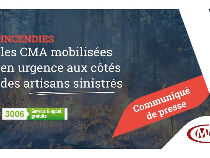Incendies : les Chambres