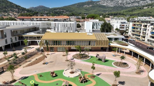 À La Valette-du-Var, autour du projet des écoles, un objectif de transformation des quartiers