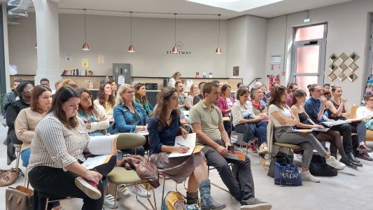 Première réussie à Nice pour le "Numbr Freelance Tour"