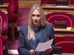 Université Côte d'Azur : Alexandra Borchio Fontimp relance au Sénat la question des moyens alloués