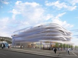Îlot Pont Michel à Nice : avis favorable pour le projet du groupement in situ Benaim-Nivaggioni Architectes