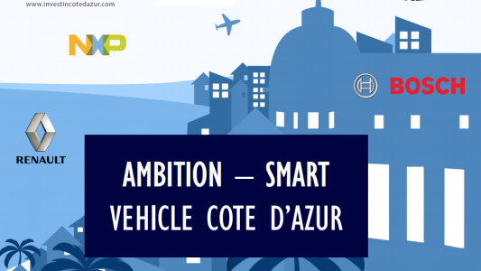 L'écosystème Smart Vehicle Côte d'Azur lance son premier GetTogether le 23 février