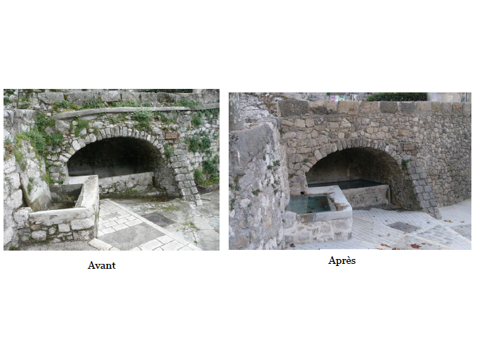 La restauration des (…)