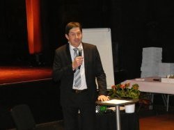 Olivier Cavallo : " A FACE Var, nous sommes bienveillants "
