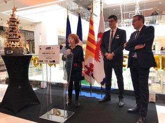 "Pop Up Store" à Nice Étoile : une vitrine XXL pour les jeunes entrepreneurs