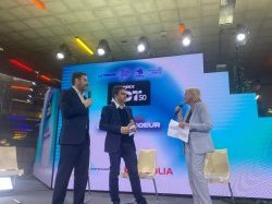 ACT50 : La Mairie de Cannes distinguée du prix « Coup de cœur » pour la préservation des posidonies