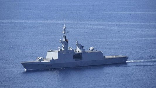  En mission dans l'océan Indien, la Marine saisit 4 tonnes de drogue 