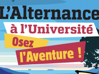 Tournée de l'apprentissage : rendez-vous le 9 avril 2024 au Campus Valrose d'Université Côte d'Azur 