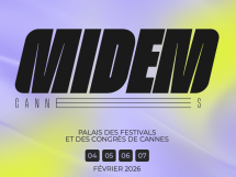 MIDEM 2026 : Cannes célèbre 60 ans d'histoire musicale mondiale
