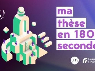 Doctorantes, Doctorants d'Université Côte d'Azur, derniers jours pour s'inscrire à Ma thèse en 180 secondes
