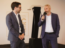 Franck Cannata futur président de l'UPE 06