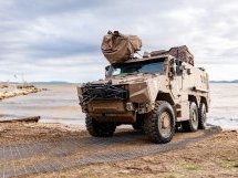  ORION 26 - Des fantassins les pieds dans la Méditerranée