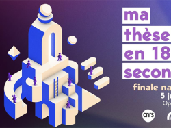 Nice accueille la finale nationale du concours de vulgarisation scientifique « Ma thèse en 180 secondes »