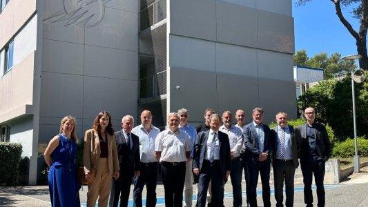 Mines Paris - PSL investit 23 millions d'euros pour transformer son campus de Sophia Antipolis