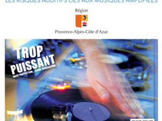 TROP PUISSANT : Les bons réflexes pour protéger nos oreilles