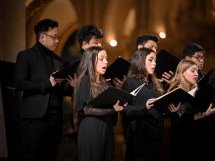 Antibes : La musique sacrée fait son festival