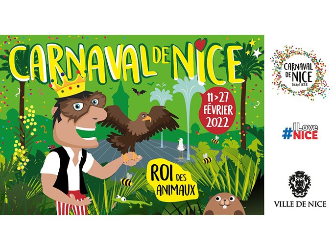 Carnaval de Nice 2022 (…)