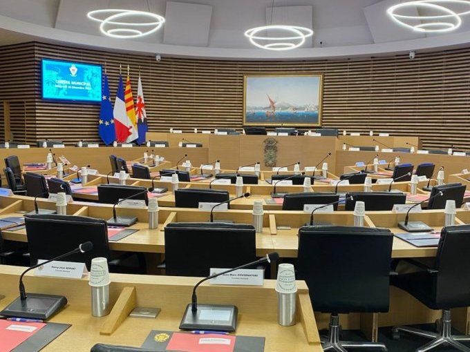 Nice : Principales délibé