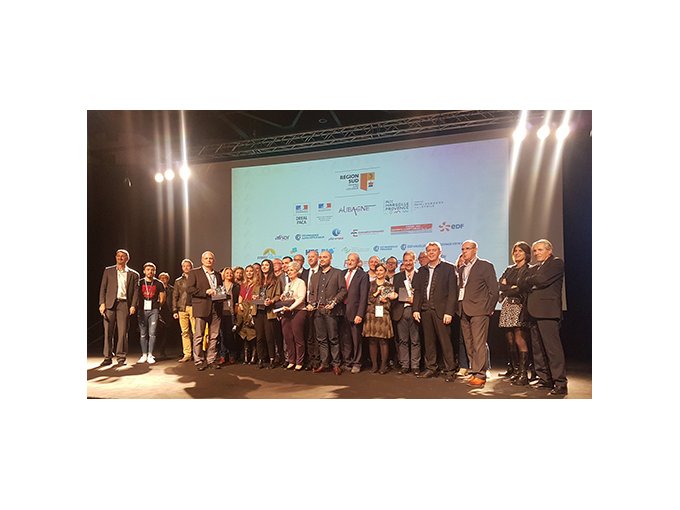 Trois sociétés des Alpes-