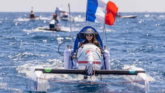 Monaco Energy Boat Challenge : Une quarantaine d'équipes et 21 nationalités en lice pour l'édition 2025