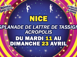 Le Grand Cirque Medrano fait son retour à Nice !