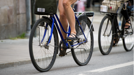 Mobilité : la Région pédale pour le vélo !
