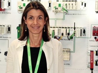 Marion Bouthors (Schneider Electric) : "seulement 25% de femmes en R&D"