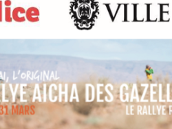 Demain départ de la 28e édition du Rallye Aïcha des Gazelles du Maroc à Nice