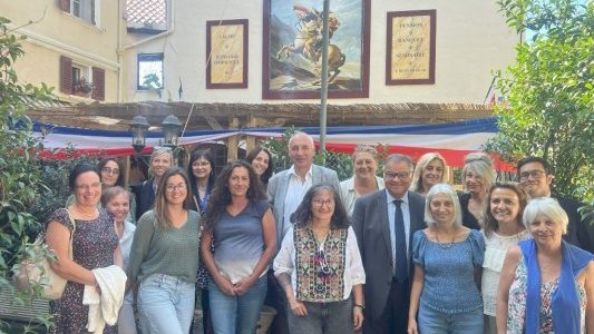 Création d'un réseau des secrétaires généraux de mairie des Alpes-Maritimes