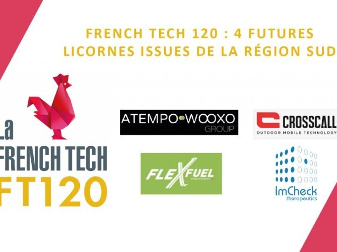 French Tech 120 : 4 (…)