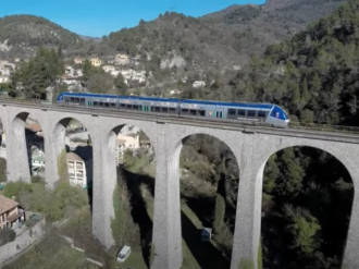 Ferroviaire : Trois députés veulent intégrer la ligne Nice-Cuneo-Vintimille au plan de relance
