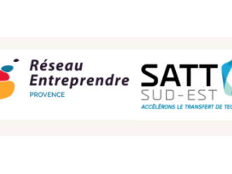 La SATT Sud-Est et Le Réseau Entreprendre Provence partenaires du rapprochement entre la recherche publique et les entreprises régionales