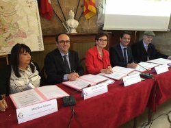 La ville de Grasse signe un avenant à la Convention « Action Coeur de Ville »