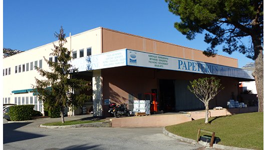 Papeteries du Dauphiné : "se diversifier pour résister aux évolutions du marché"