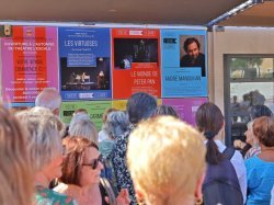 À La Garde, à L'Escale, votre voyage culturel commence ici !