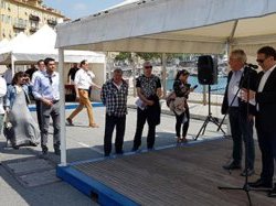Fête du Port à Nice : un village de sons, de sens et de couleurs !