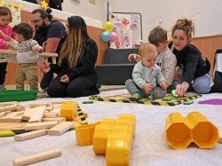 La Garde aime ses bébés !
